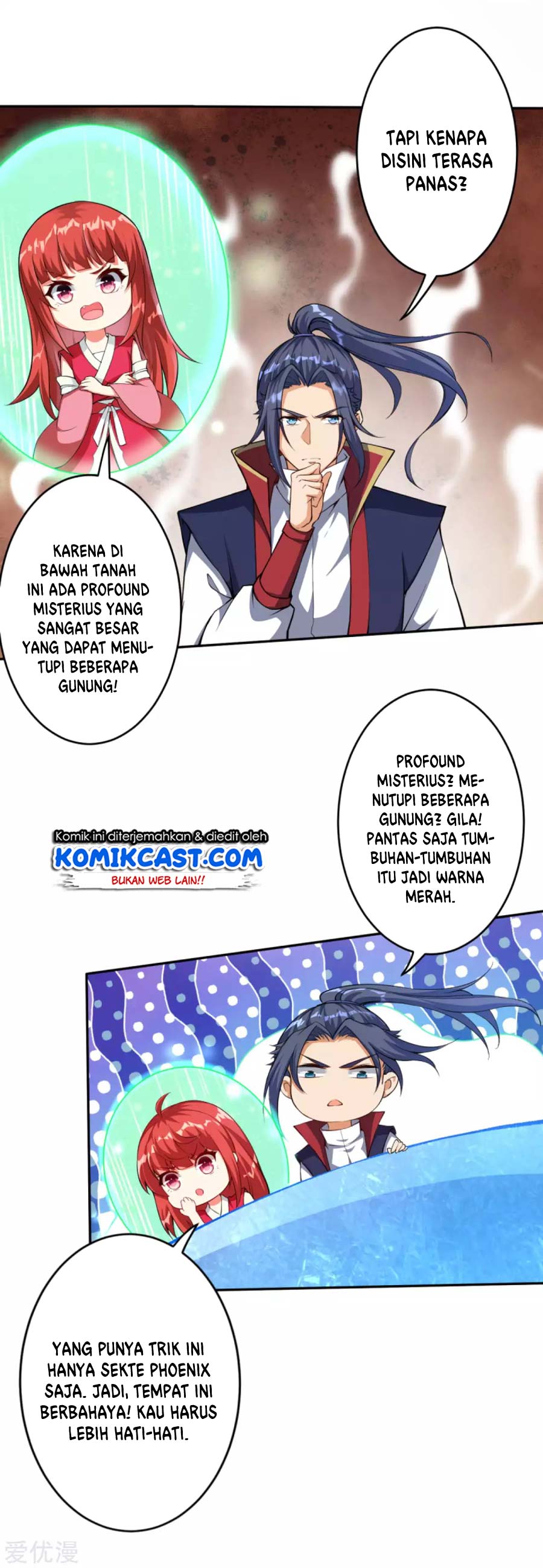 Dilarang COPAS - situs resmi www.mangacanblog.com - Komik against the gods 229 - chapter 229 230 Indonesia against the gods 229 - chapter 229 Terbaru 14|Baca Manga Komik Indonesia|Mangacan